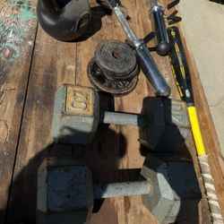 Weights 