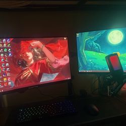 Gaming Desktop rTx, intel 14th gen 32GBS dDR5