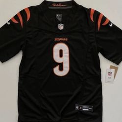 NFL Cincinnati Bengals jersey (Burrow)