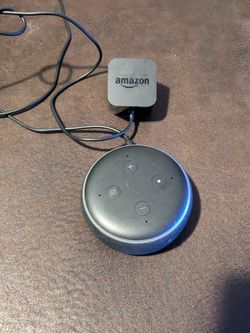 Echo Dot 3
