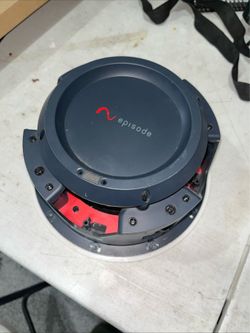 Episode Signature 1500T 6" In-Ceiling DVC Speaker (ESS-1500T-ICDVC-6)
