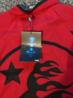 Hellstar Tracksuit Jacket