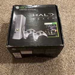 Xbox 360 Halo Reach Edition 