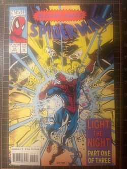Spider-Man #38 (Direct Edition)