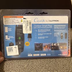 Outdoor Smart plug