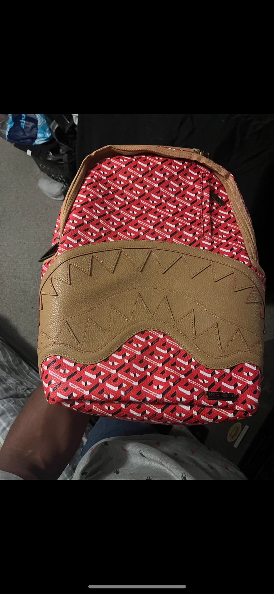 SprayGround Backpack 🎒 