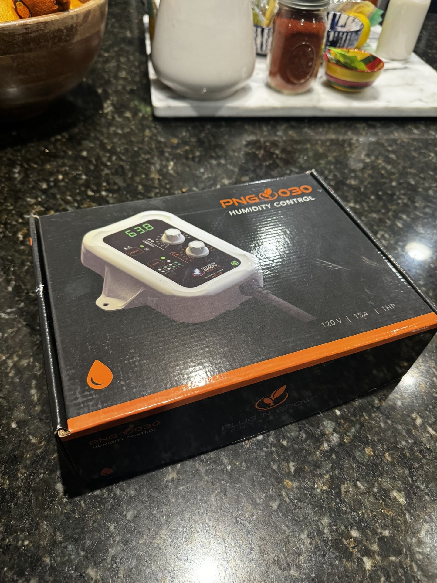 Humidity Controller