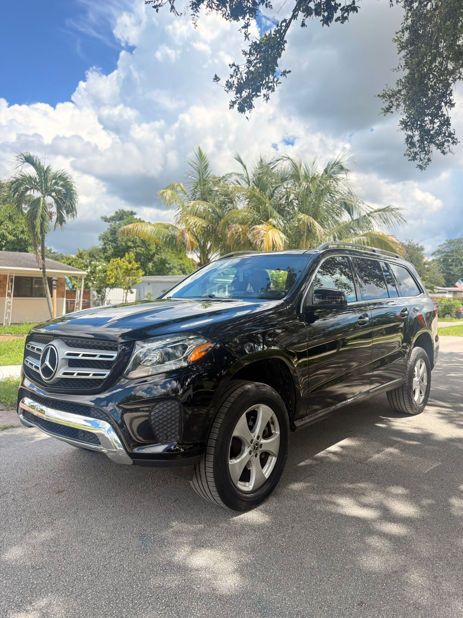 Mercedes-Benz GLS 450
