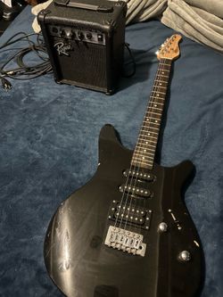 Electric Guitar Starter Kit