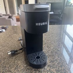 Keurig Mini Coffee Maker 