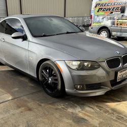 2007 BMW 335i N54 E92 Coupe