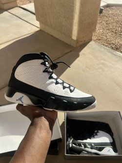 Jordan 9s University 