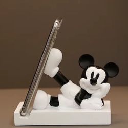 Mickey Mouse Mobile Phone Holder 
