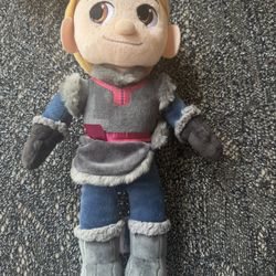 Kristoff Frozen Plush 