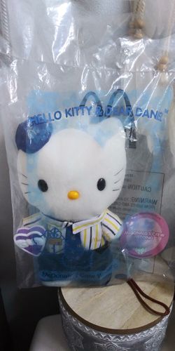 McDonald's Hello Kitty
