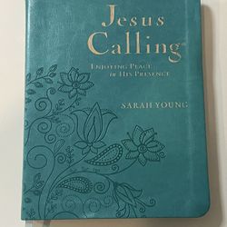 “Jesus Calling” Book