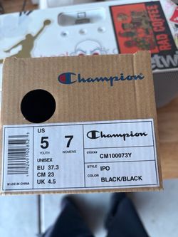 Champion skids