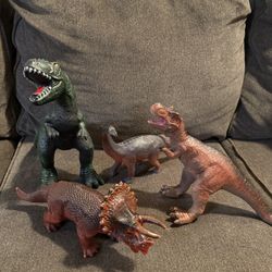 Dinosaur Toys 