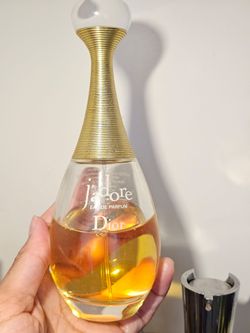 Christian Dior J'adore Eau de Parfum EDP 100ML - 65% FULL