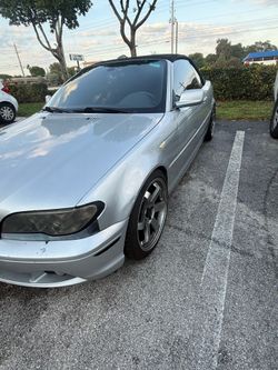 2006 BMW 325Ci