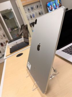 iPad Pro 12.9" 128GB Storage 5th Generation