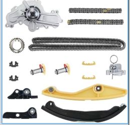 Timing chain kit / water pump see description for type and year