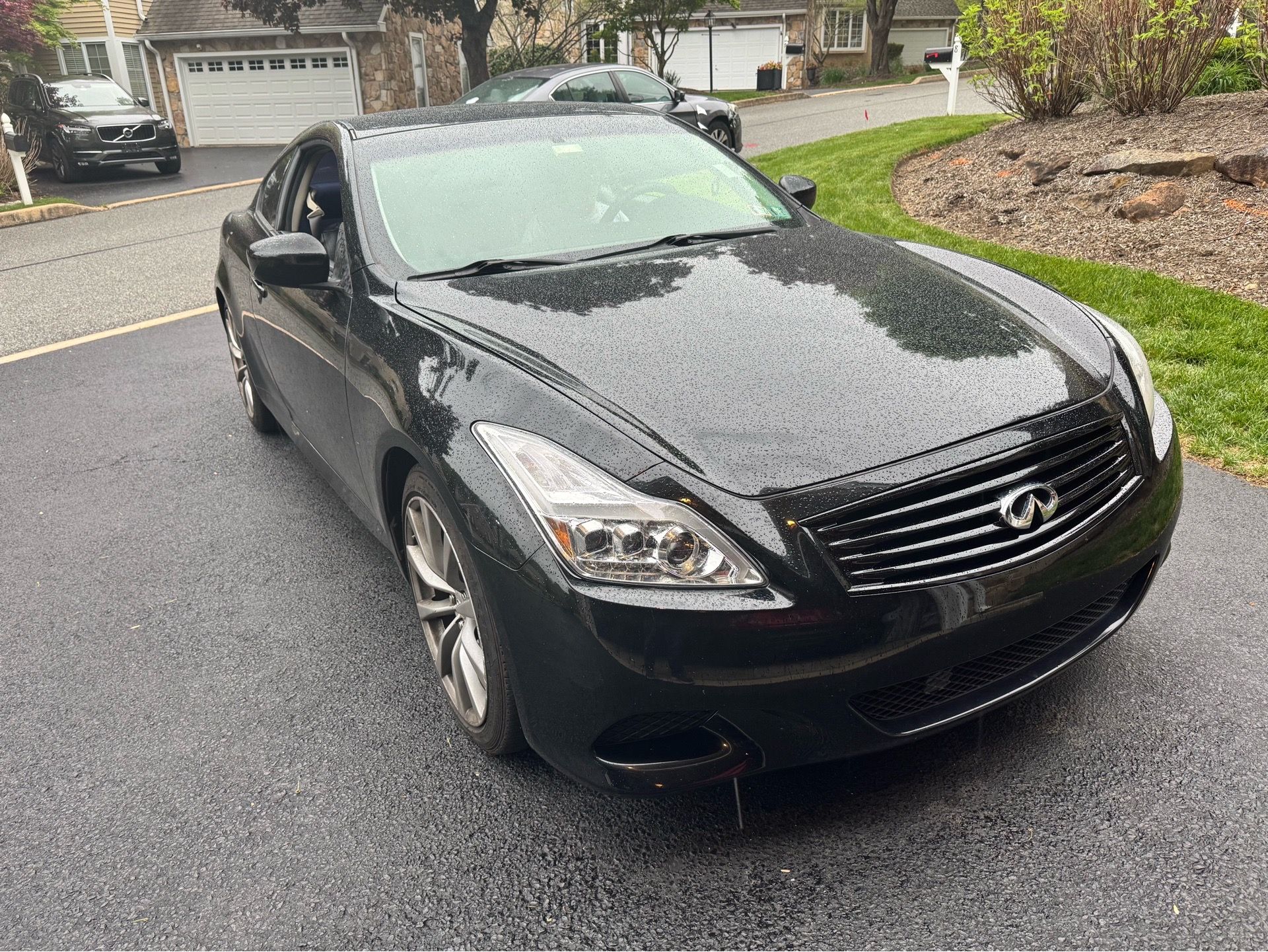 Infiniti g37S selling as whole or part out