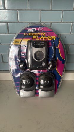 Cassette Player