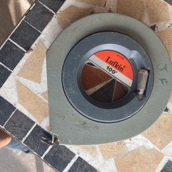 Tape Measure 100 Feet