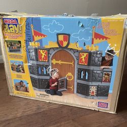 Mega bloks giant adventure castle new arrivals
