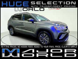 2022 Volkswagen Taos