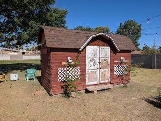 Free Shed - barn