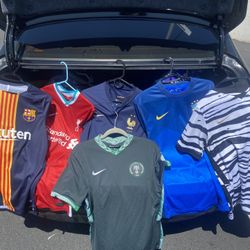 Soccer Jerseys 