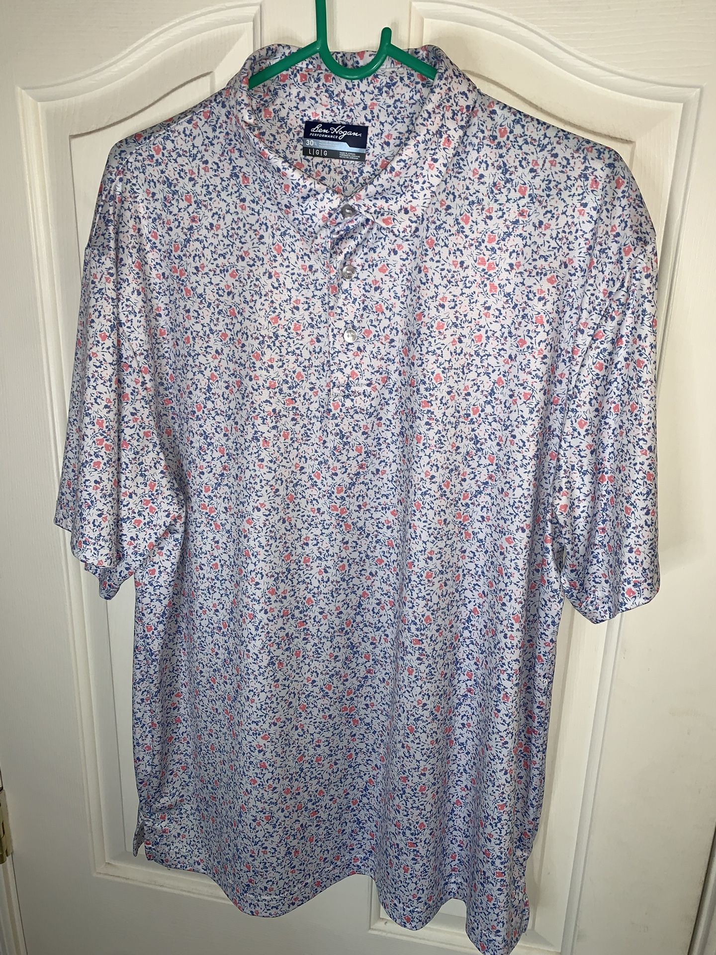 Men’s Ben Hogan Golf Polo!