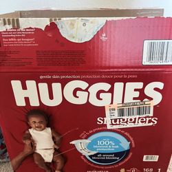 Huggies Size 1 