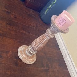 Candle Or Plant Holder 
