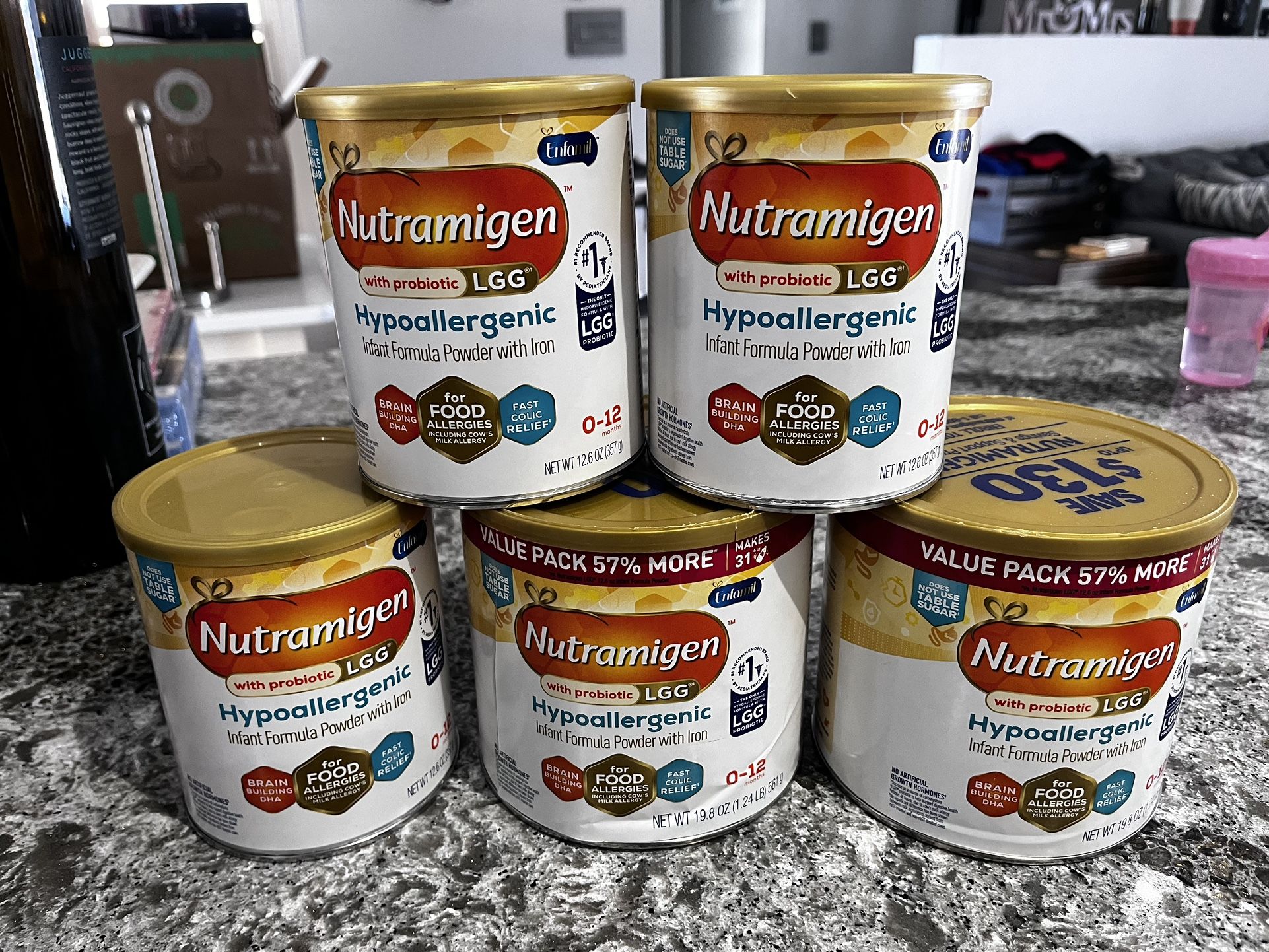 Nutramigen Formula