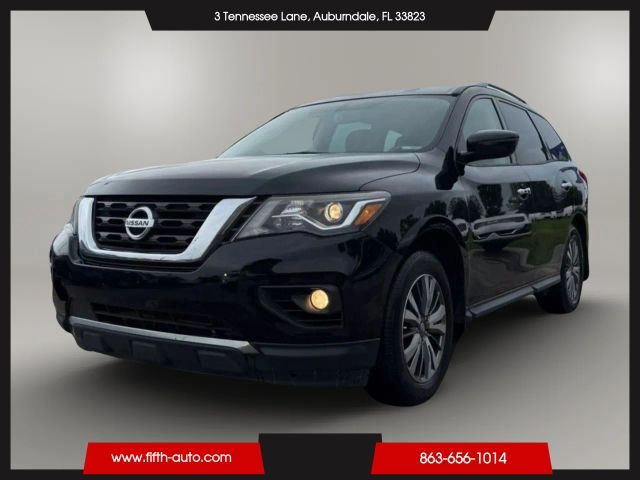 2018 Nissan Pathfinder