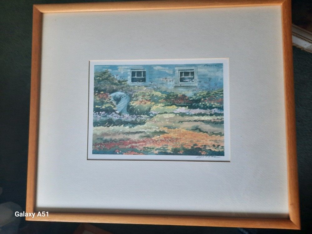 Framed ART