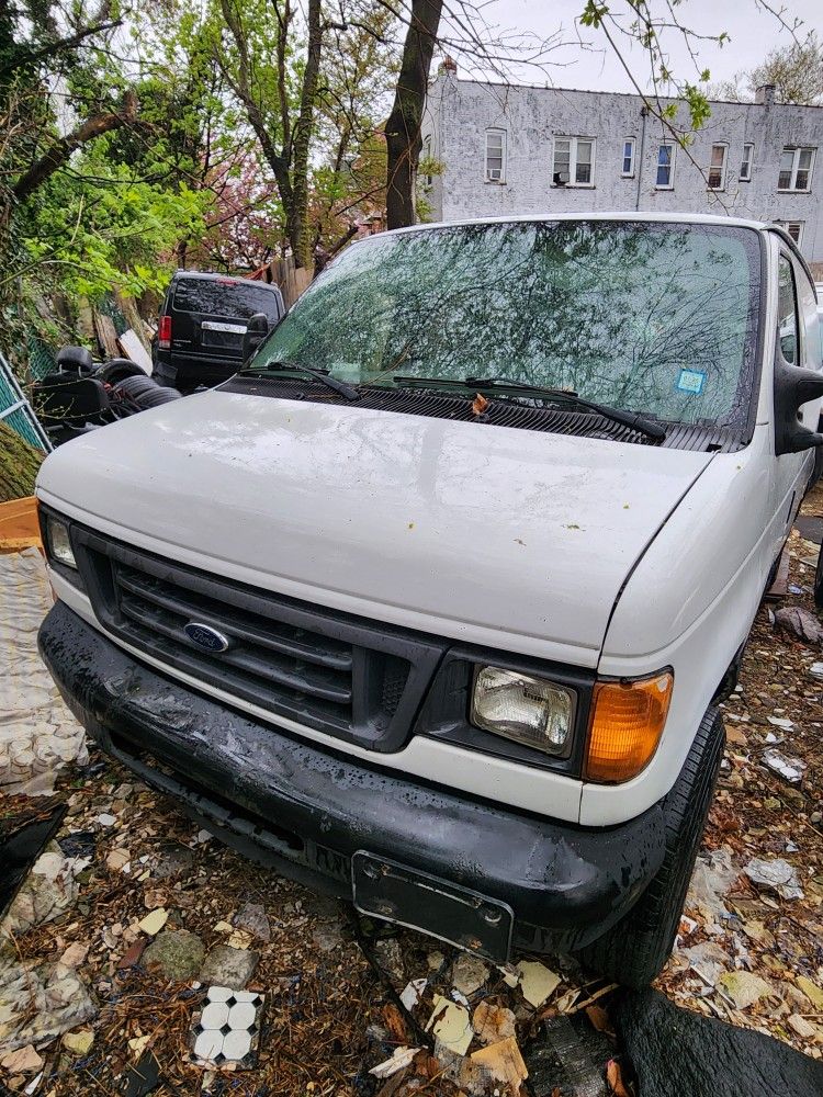 2007 Ford Econoline