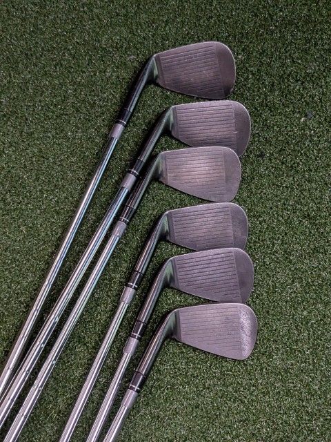 Japan Forged Kamui Irons
