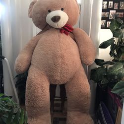 Very Nice And Very Clean Massive Bear. 7ft. 