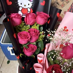 San Valentín 💐 flowers