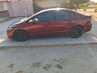 2010 Honda Civic LX 4dr Sedan