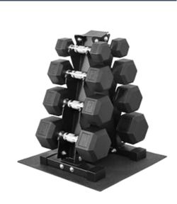 Dumbbell Rack