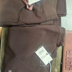 Expresso scrubs figs