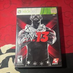 WWE 2013