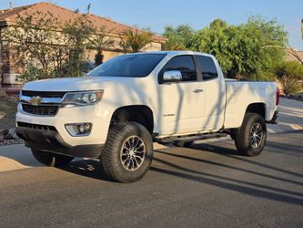 2015 Chevrolet Colorado