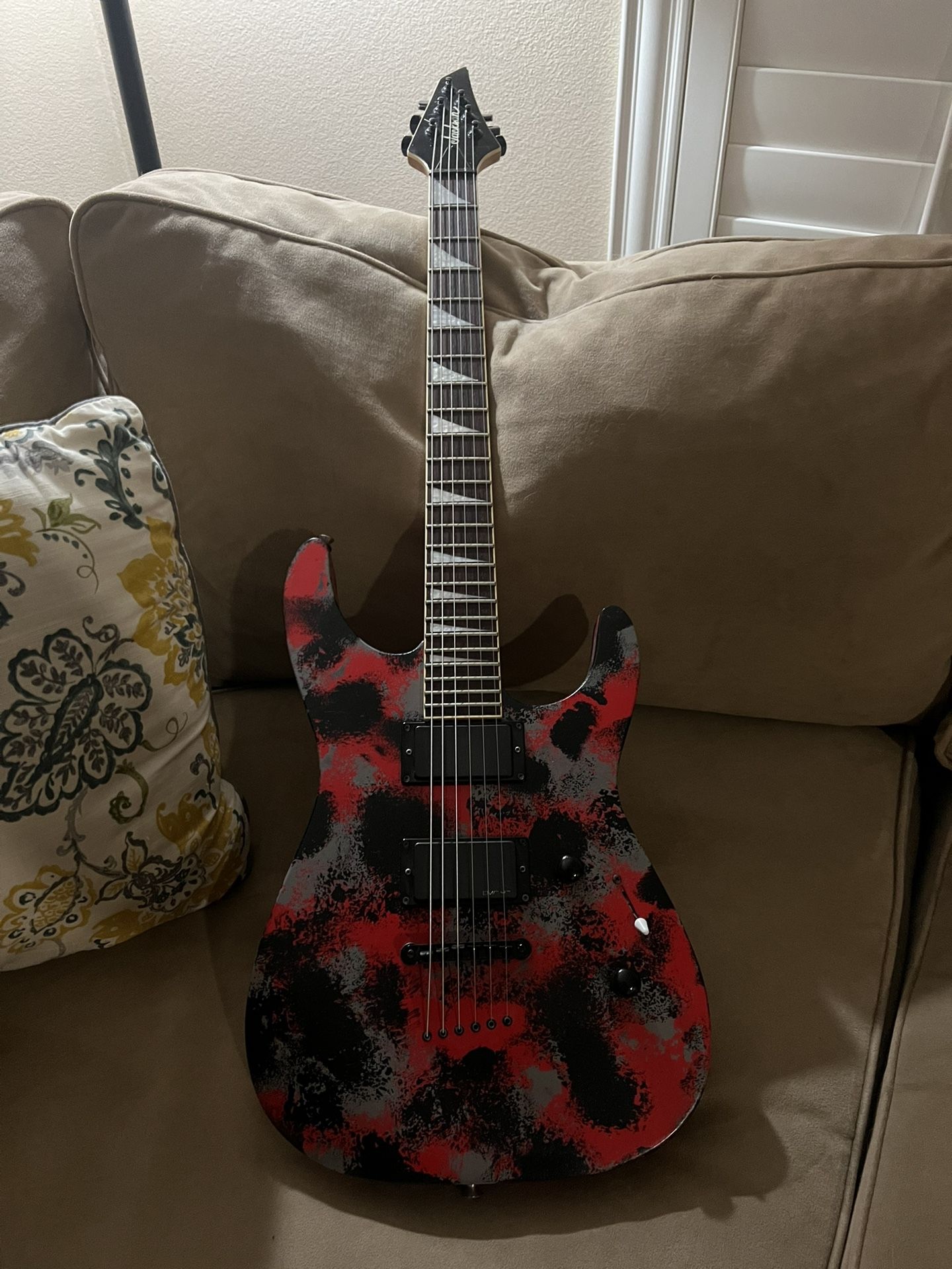 Jackson MG Series DKMGT Dinky
