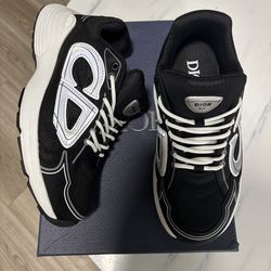 Dior b30 Black and white